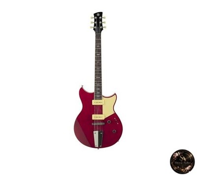 Yamaha REVSTAR Standard Series E-Gitarre Fired Red RSS02T FRD