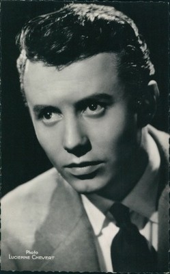 Postcard actor Michel Auclair, portrait - 3918944