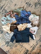 Baby boy clothing bundle