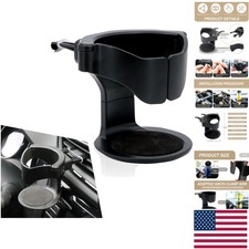 One-handed Air Vent Cup Holder For Cars - Stable Beverage Storage Solution One-handed Air Vent Cup Holder For Cars - Stable Beverage Storage Solution