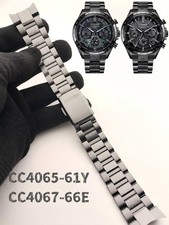 Original CC4065-61Y/CC4067-66E Bracelet Titanium Alloy Watch Strap CITIZEN 22mm
