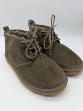 Women's Ugg Neumel Boots Brown Green 11 Store Display