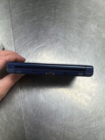 Nintendo New 3DS XL Galaxy Edition Handheld Console System RED-001 Tested