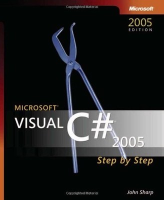 Microsoft� Visual C#� 2005 Step by Step by John Sharp 0735621292 FREE Shipping