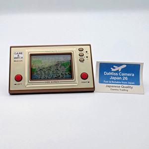 Game Watch Parachute | eBay