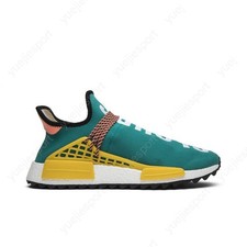 adidas gazelle silver green womens Human Race “Sun Glow” main image 1