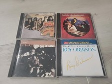 4 Cd Lot The Traveling Wilburys Vol. 1 Tom Petty Roy Orbison Bob Dylan Best Of