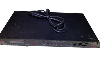ART SGE Digital Super Effector Pitch Transposer Made in USA FOR PARTS