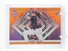 JAMES WOOD 2025 TOPPS TRANSCENDENT ORANGE /25 VAR #65 ROOKIE NATIONALS Q1977