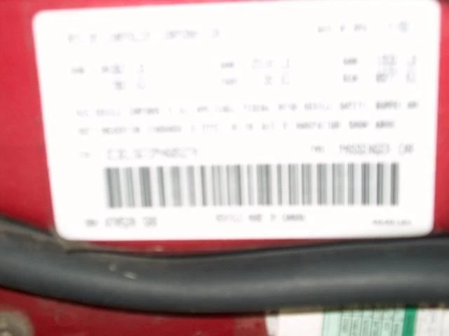 节气门车身节流阀组件 6-201 3.3L 适合 93-94 CONCORDE 13430 — 第 2/4 张图片