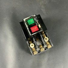 ALLEN BRADLEY 609-A0W SERIES E MANUAL STARTER ($130 OBO)