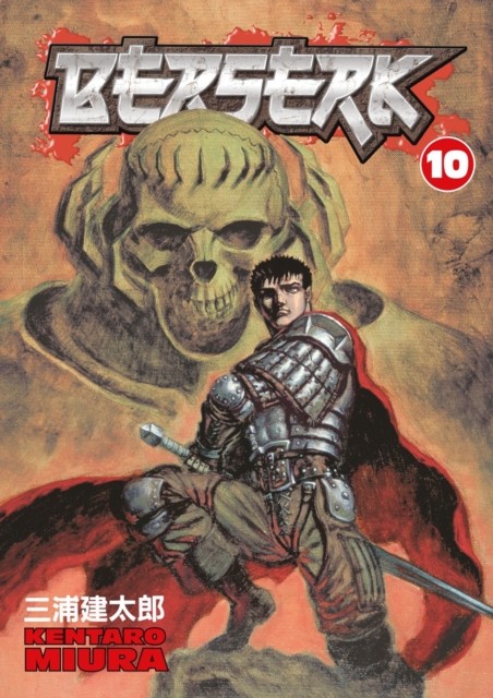 Berserk Volume 10 by Kentaro Miura (Paperback Book)