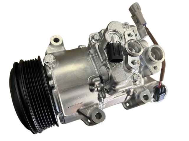 Компрессор переменного тока для 2013 2014 2015 2016 2017 2018 2019 Subaru Outback Legacy 2,5 л - Изображение 2 из 3