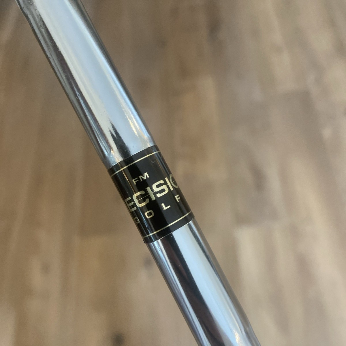 Prima Mid-Plus Stainless Matrix 7-Iron ⛳ RH Regular Flex Steel