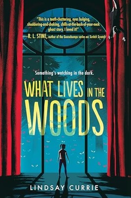 What Lives in the Woods - GOOD