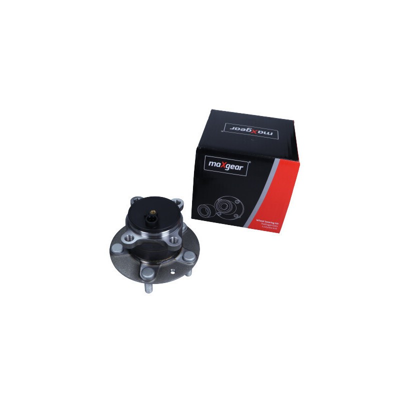 MAXGEAR 33-1240 Wheel Hub Rear for Mazda CX-3
