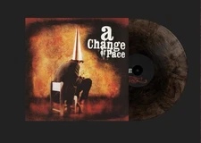 A Change Of Pace - An Offer You Can’t Refuse Vinyl Black Smoke Emo Limited Press