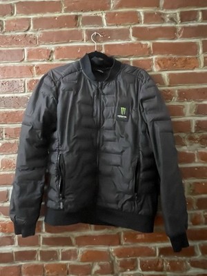 Monster Energy Bubble Jacket Size Large
