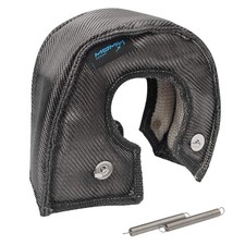 Carbon Fiber Turbo Blanket T4 Cover Turbocharger Heat Shield Carbon Fiber Turbo Blanket T4 Cover Turbocharger Heat Shield