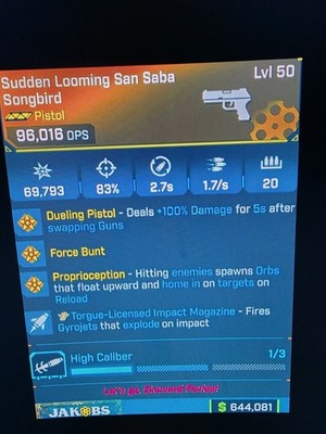Borderlands 4 BL4 - Godroll Items Best Weapons Shields Classmods Enhancements  