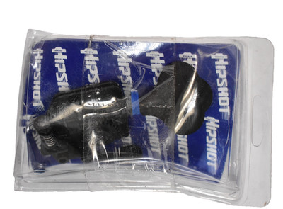 Hipshot BT10 Bass Xtender Black w Clover Key Style Bass Side Genuine OEM