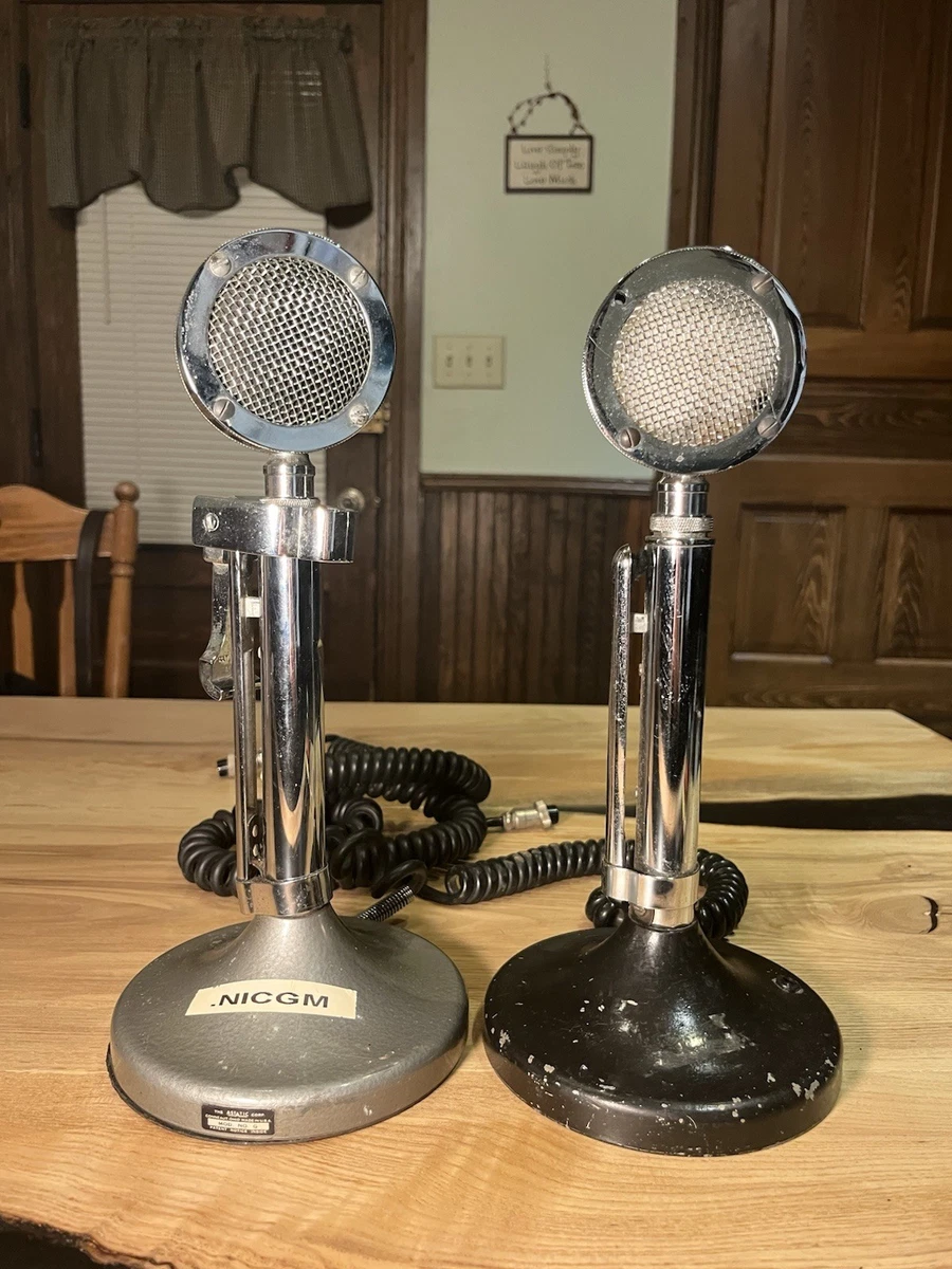 Astatic Microphones for sale - eBay