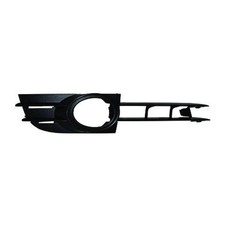 DIEDERICHS Lüftungsgitter Frontstoßfänger für AUDI A6 4F C6 bis 10.2008 links