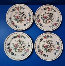 Pembroke Aynsley  Bread Plate s Excellent Set Of 4