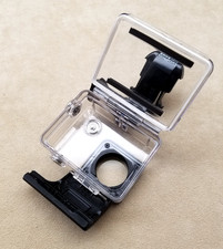 GoPro Hero 4/Hero 3 Waterproof Protective Housing Case with Mount  Screw
