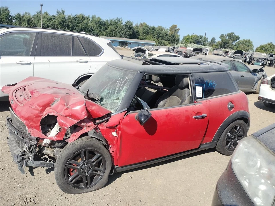 CAJA DE FUSIBLES DE CABINA 61 35 3 457 582 2012 MINI MINICOPE Foto 3 de 4