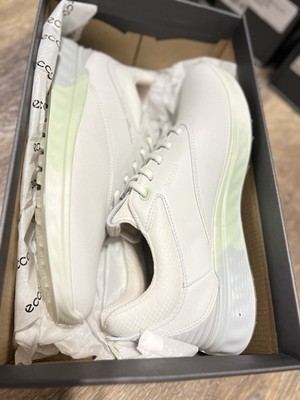 ecco women golf S-three gore tex fluidform org 225$ Sz us 8.5 eu 39 uk 6 cn245