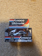 Amoco Ultimate 93 Dave Blaney 1:64 Die Cast Replica 2001 Car Item 20367PG