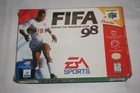 Fifa 98 Road to the World Cup (Nintendo 64 N64) Complete in Box CIB