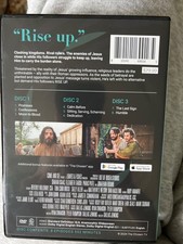 The Chosen The Chosen: Season 4 DVD 