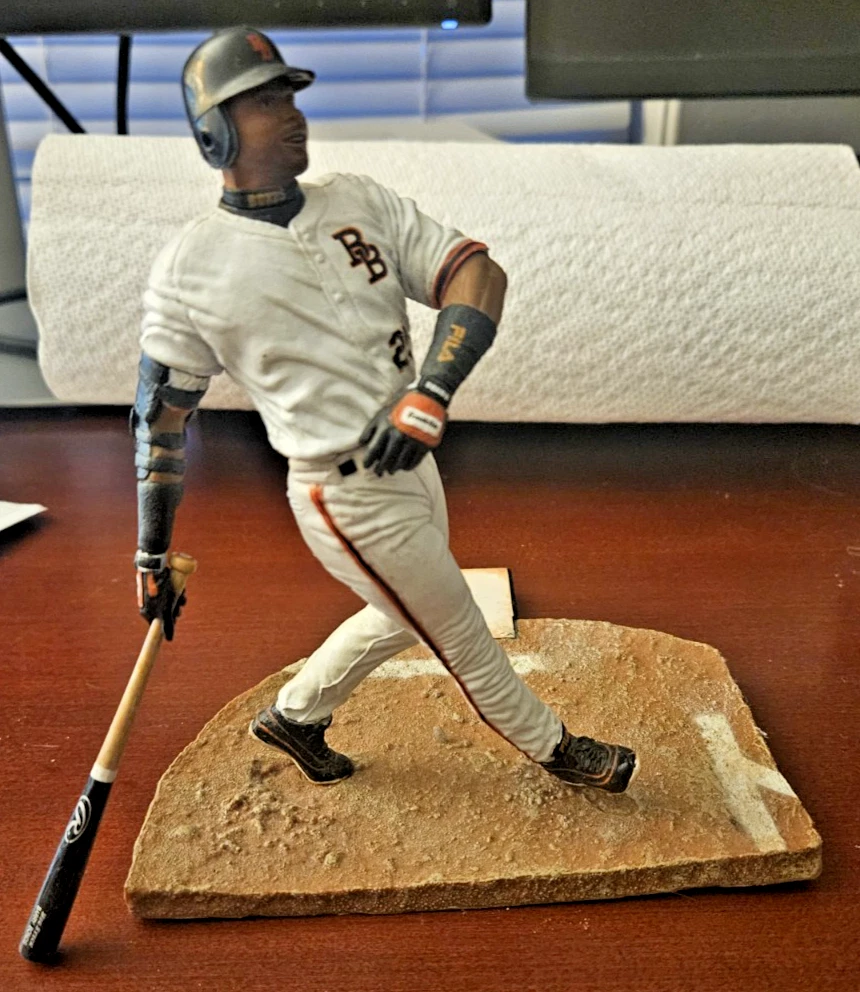 Barry Bonds MLB Action Figures for sale | eBay