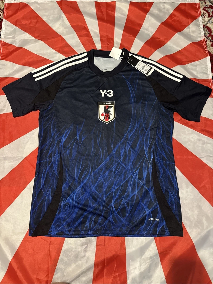 adidas Japan National Team Soccer Jerseys for sale | eBay
