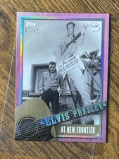 2022 Topps Elvis Presley The King of Rock & Roll Trading Cards Checklist Guide 7