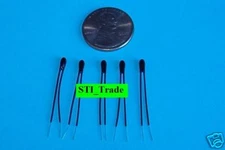 5 EPCOS Precision NTC Thermistor Fast Response - DATA SHEET - TINY! -- ON SALE!!