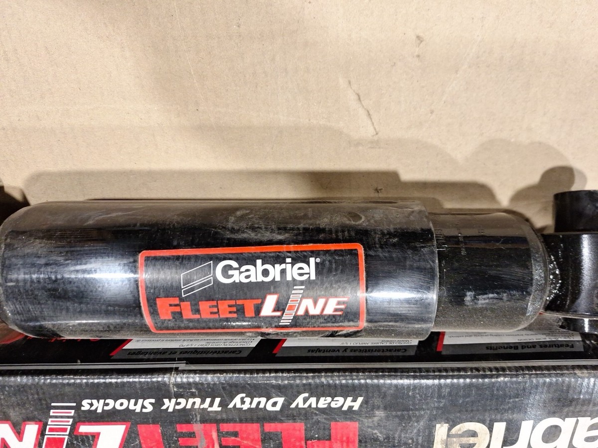 Suspension Shock Absorber-85000 Series Gabriel 85724 for sale