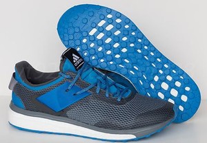 adidas response blue