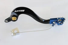 AIRTIME FORGED CNC REAR BRAKE PEDAL YAMAHA YZ450F (2010-2022) -BL19