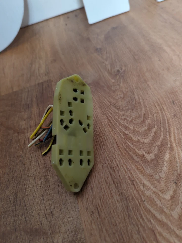 1995-97 LINCOLN Town carro fabricante de equipamento original interruptor de janela de energia mestre fiação - Imagem 2 de 4