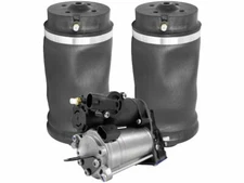 For 2007-2012 Mercedes GL450 Air Suspension Spring Set Rear Unity 98924YN 2008