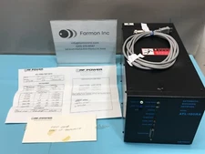 Astech ATL-100RA RF Match, RFPP, 115VAC, 50/60Hz, 500 Watts @ 350Khz, 159111