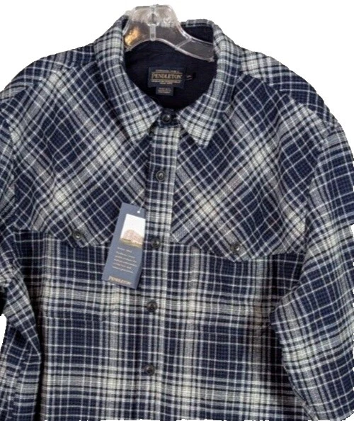 Pendleton Size 2XL Multicolor Shirts for Men