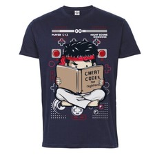 Gamer Gaming Konsole T Shirt Herren Video Game Controller Geschenk