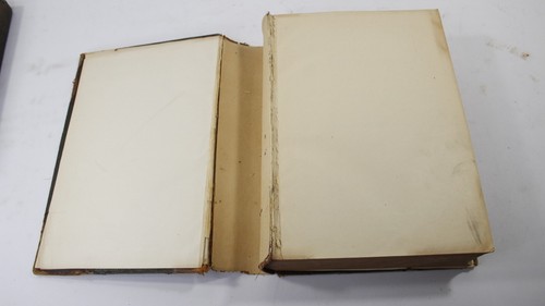 Bound Magazine: Harper's Monthly: June to November 1881 - Picture 2 of 7