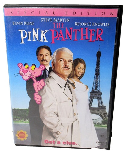 The Pink Panther (DVD, 2006) Special Edition Factory Sealed