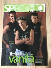 Rivista SPECCHIO della Stampa 2002 Nr. 333