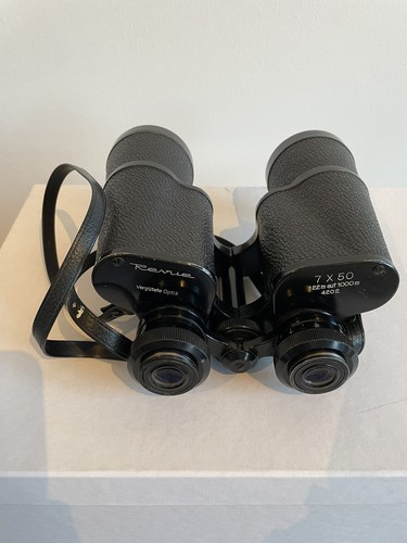Binoculars Revue 7x50 Vtg Vision 122m-1000m - Photo 6/14